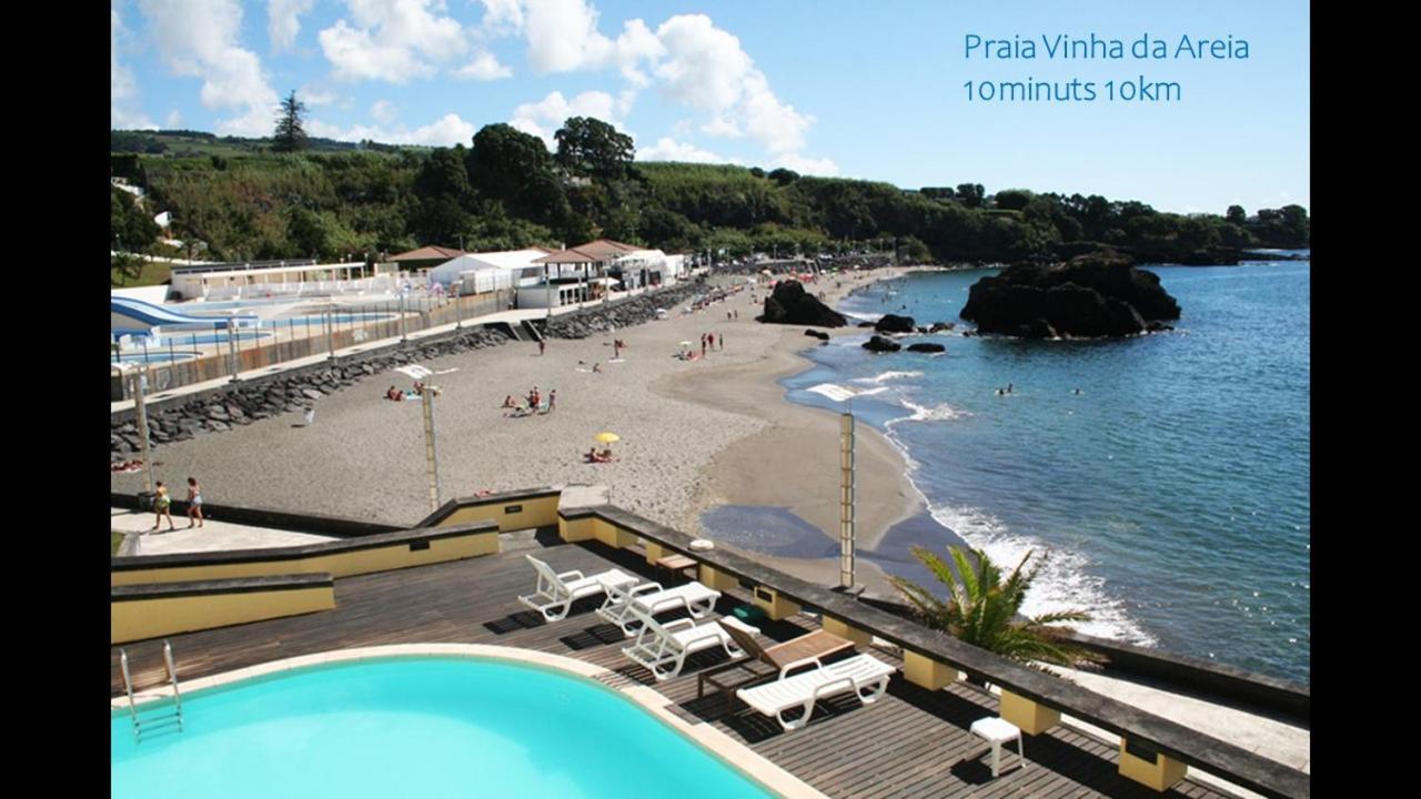 A Casa Da Loja Villa Lagoa  Kültér fotó